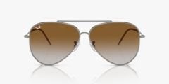 Ray-Ban RBR0101S 004/CB - Si̇yah  Unisex Güneş Gözlüğü
