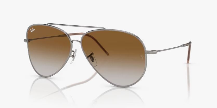 Ray-Ban RBR0101S 004/CB - Si̇yah  Unisex Güneş Gözlüğü