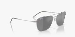 Ray-Ban RB0102S 003/GS - Gümüş  Unisex Güneş Gözlüğü
