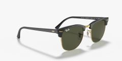 Ray-Ban Rb3016 Clubmaster W0365 49 Unisex Güneş Gözlüğü