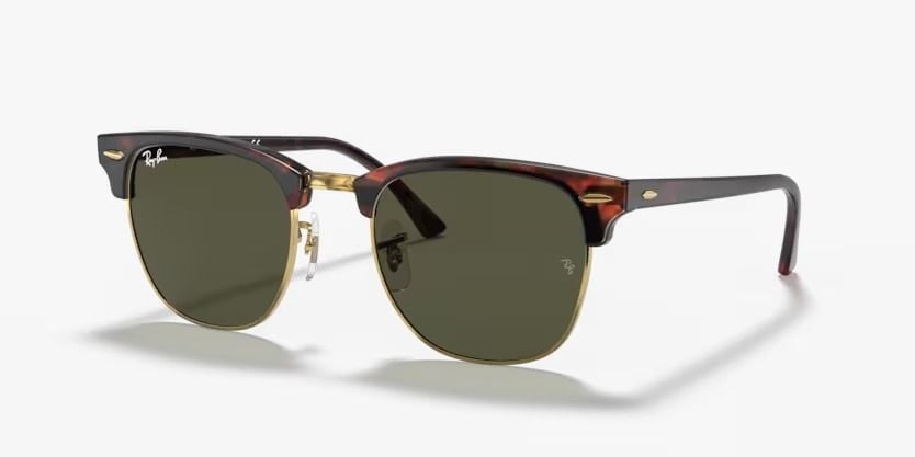 Ray-Ban Rb3016 Clubmaster W0366 51 Unisex Güneş Gözlüğü