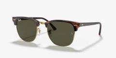 Ray-Ban Rb3016 Clubmaster W0366 51 Unisex Güneş Gözlüğü