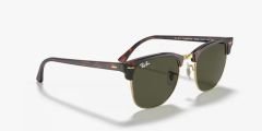 Ray-Ban Rb3016 Clubmaster W0366 51 Unisex Güneş Gözlüğü