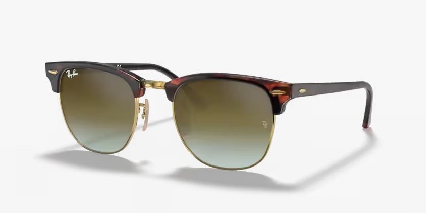 Ray-Ban Rb3016 Clubmaster 990/9J Unisex Güneş Gözlüğü