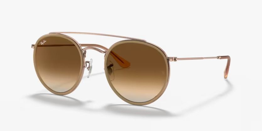 Ray-Ban Rb3647-N 907051 - Bakir rengi̇ Unisex Güneş Gözlüğü