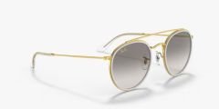 Ray-Ban Rb3647-N 923632 - Altın rengi Unisex Güneş Gözlüğü