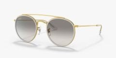Ray-Ban Rb3647-N 923632 - Altın rengi Unisex Güneş Gözlüğü
