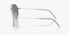 Ray-Ban RBR0101S 003/GA - Gümüş rengi  Unisex Güneş Gözlüğü
