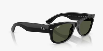 Ray-Ban RB 0832S 901/31 55 Unisex Güneş Gözlüğü
