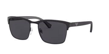 Emporio Armani EA 2087 3014/87 56 Unisex Güneş Gözlüğü