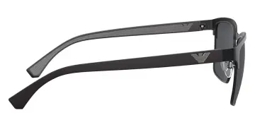 Emporio Armani EA 2087 3014/87 56 Unisex Güneş Gözlüğü