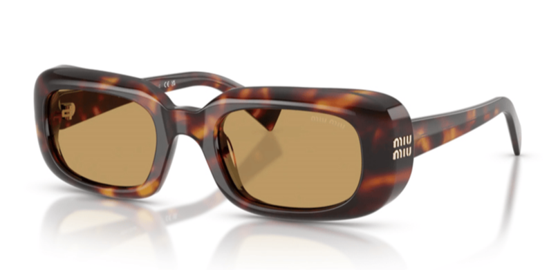 Miu Miu SMU B13 27L-10Y 52 Kadın Güneş Gözlüğü