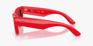 Ray-Ban RB 4940 6831/87 47 Unisex Güneş Gözlüğü