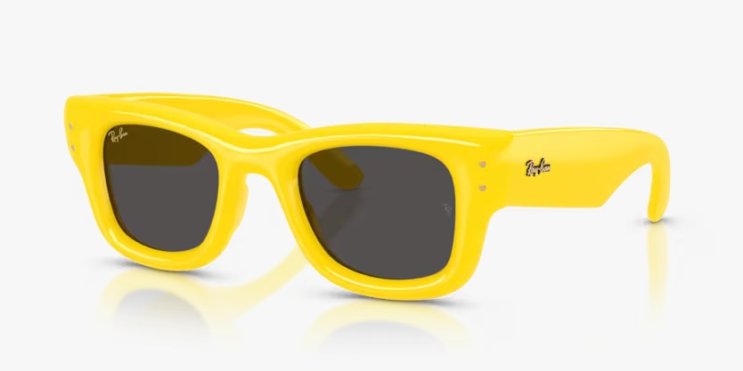 Ray-Ban RB 4940 6830/87 47 Unisex Güneş Gözlüğü