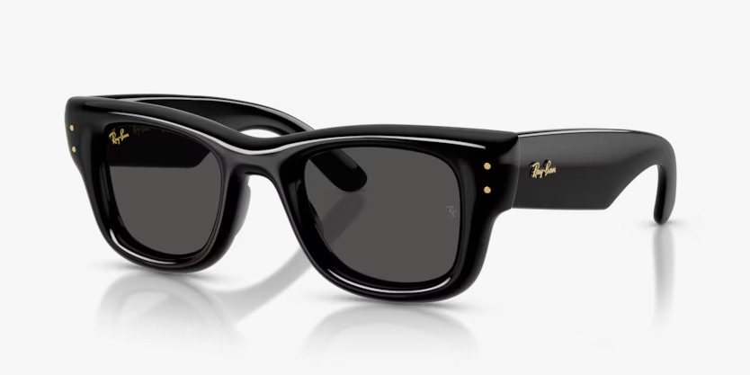 Ray-Ban RB 4940 601/87 47 Unisex Güneş Gözlüğü