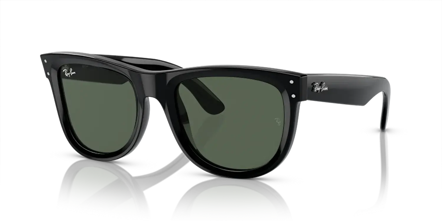 Ray-Ban RB0501S 6677/VR - Siyah Unisex Güneş Gözlüğü