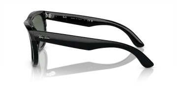 Ray-Ban RB0501S 6677/VR - Siyah Unisex Güneş Gözlüğü