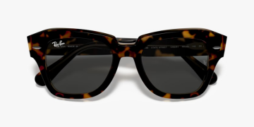 Ray-Ban RB 2186 1292B1 49 Kadın Güneş Gözlüğü