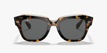 Ray-Ban RB 2186 1292B1 49 Kadın Güneş Gözlüğü