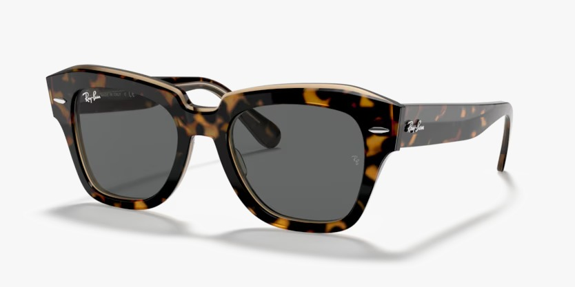 Ray-Ban RB 2186 1292B1 49 Kadın Güneş Gözlüğü