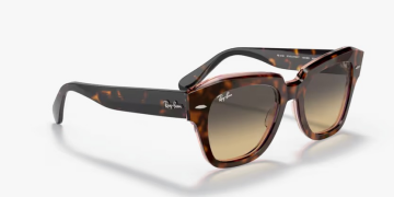 Ray-Ban RB 2186 1324BG 49 Kadın Güneş Gözlüğü