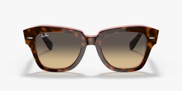 Ray-Ban RB 2186 1324BG 49 Kadın Güneş Gözlüğü