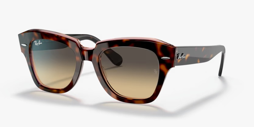 Ray-Ban RB 2186 1324BG 49 Kadın Güneş Gözlüğü