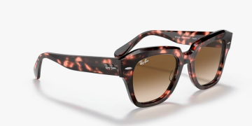 Ray-Ban RB 2186 133451 49 Kadın Güneş Gözlüğü