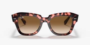 Ray-Ban RB 2186 133451 49 Kadın Güneş Gözlüğü