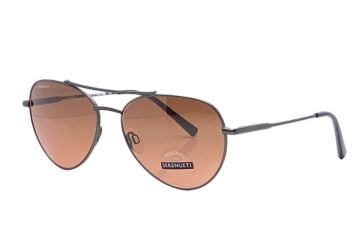 Serengeti Pete Unisex Güneş Gözlüğü