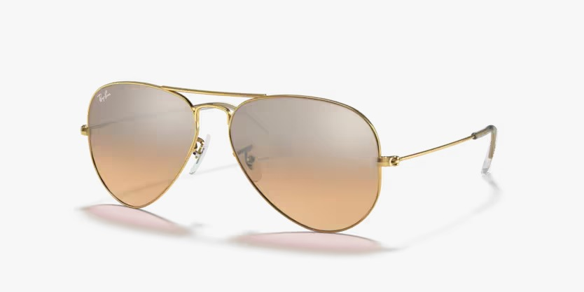 Ray-Ban RB 3025 001/3E 58 Unisex Güneş Gözlüğü