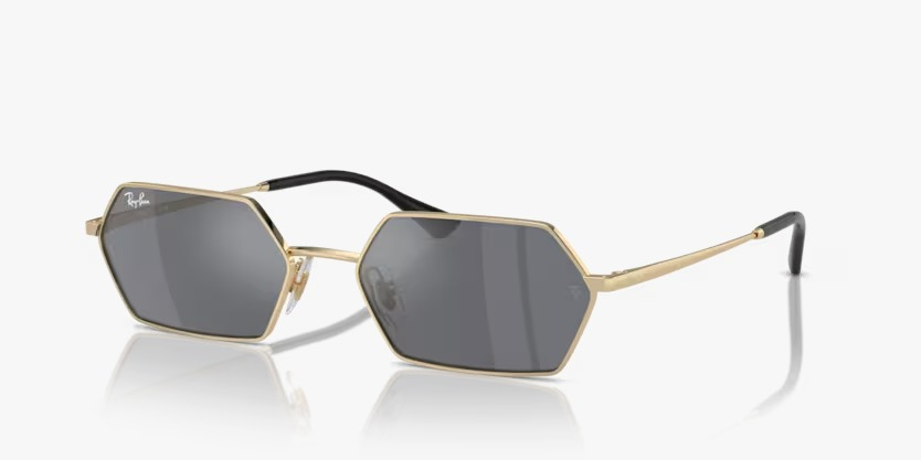 Ray-Ban RB 3728 9213/6V 55 Unisex Güneş Gözlüğü