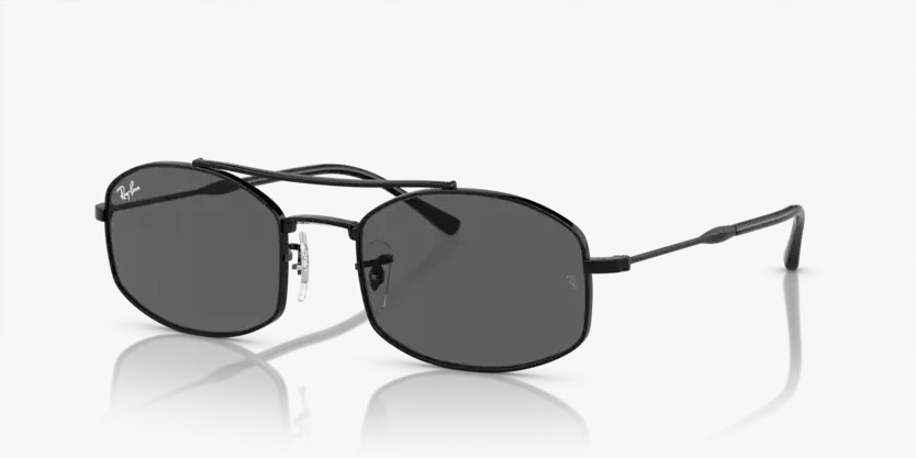 Ray-Ban RB 3719 002/B1 51 Unisex Güneş Gözlüğü