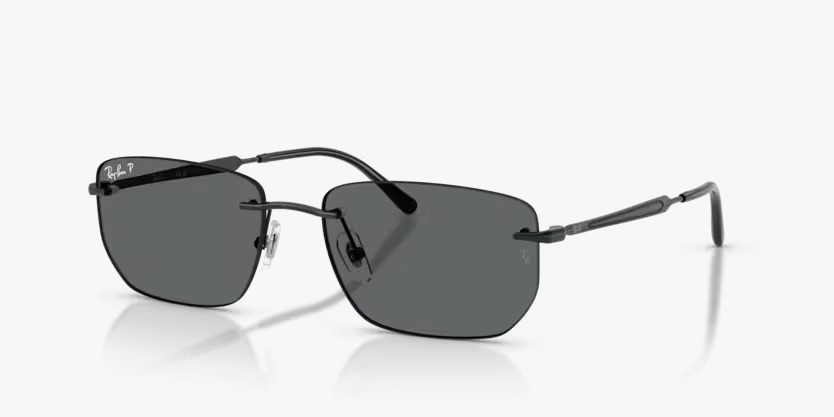 Ray-Ban RB 3768 002/81 56 Unisex Güneş Gözlüğü