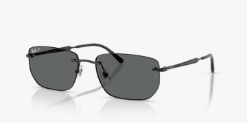 Ray-Ban RB 3768 002/81 56 Unisex Güneş Gözlüğü