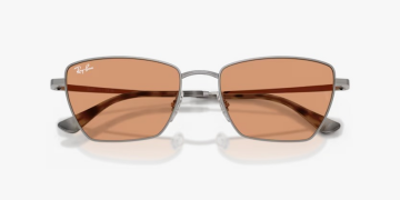 Ray-Ban RB 3783 004/7 53 Kadın Güneş Gözlüğü