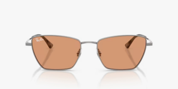 Ray-Ban RB 3783 004/7 53 Kadın Güneş Gözlüğü