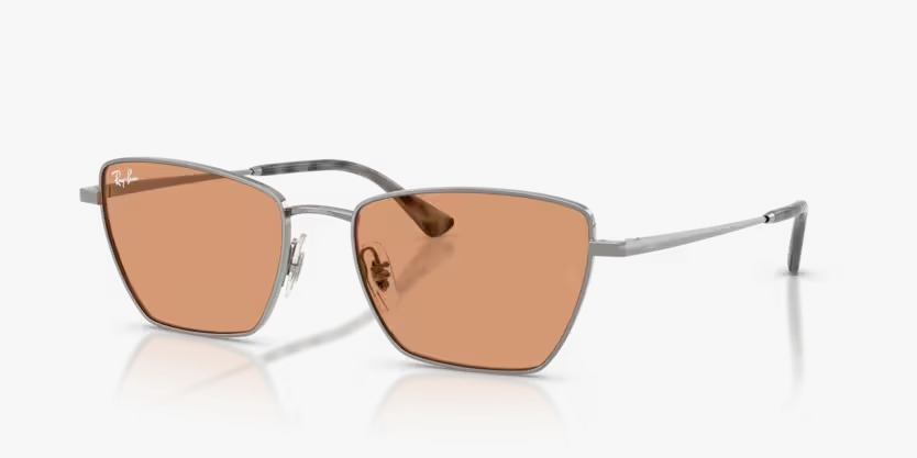 Ray-Ban RB 3783 004/7 53 Kadın Güneş Gözlüğü