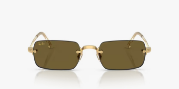 Ray-Ban RB 3928 001/73 54 Unisex Güneş Gözlüğü