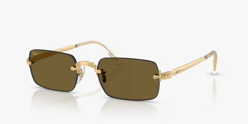 Ray-Ban RB 3928 001/73 54 Unisex Güneş Gözlüğü