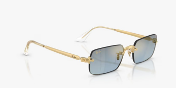 Ray-Ban RB 3928 001/S2 54 Unisex Güneş Gözlüğü