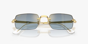 Ray-Ban RB 3928 001/S2 54 Unisex Güneş Gözlüğü