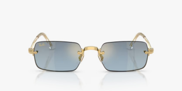 Ray-Ban RB 3928 001/S2 54 Unisex Güneş Gözlüğü