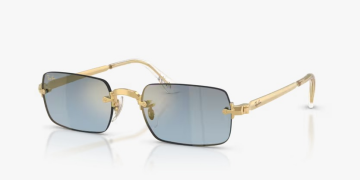 Ray-Ban RB 3928 001/S2 54 Unisex Güneş Gözlüğü