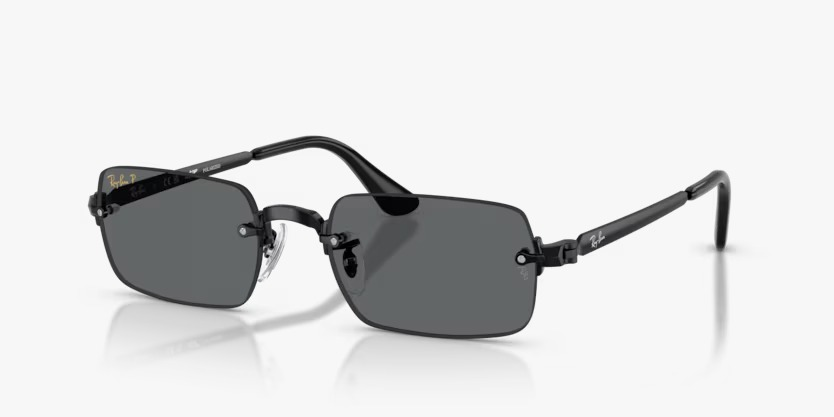 Ray-Ban RB 3928 002/81 54 Unisex Güneş Gözlüğü
