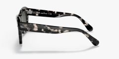 Ray-Ban RB2186 133371 - Gri havana Güneş Gözlüğü