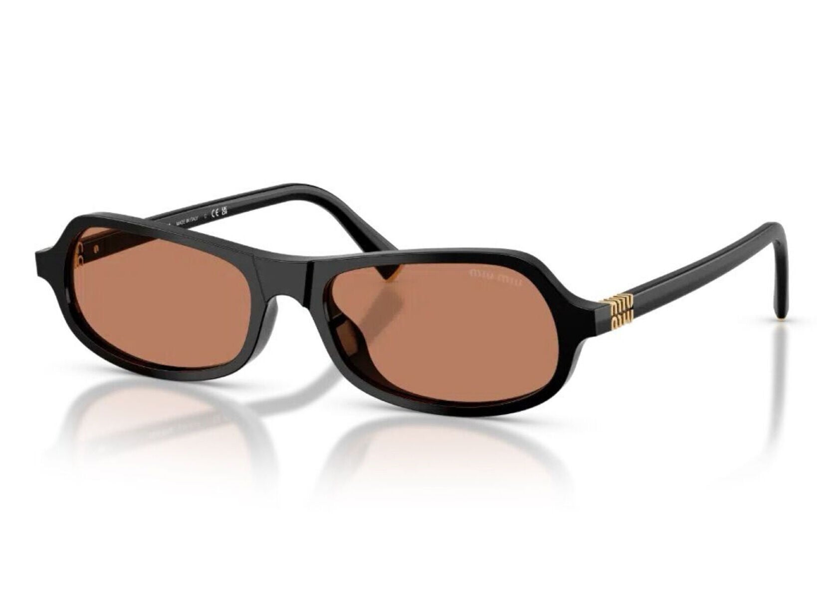 Miu Miu SMU B10-U 16K-90Q 55 Kadın Güneş Gözlüğü