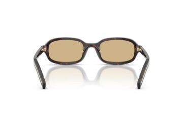 Prada SPR D06 17N-70R 50 Unisex Güneş Gözlüğü