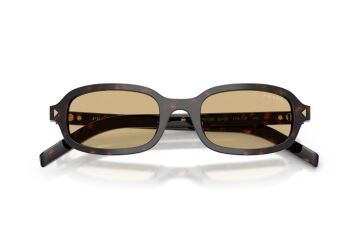 Prada SPR D06 17N-70R 50 Unisex Güneş Gözlüğü