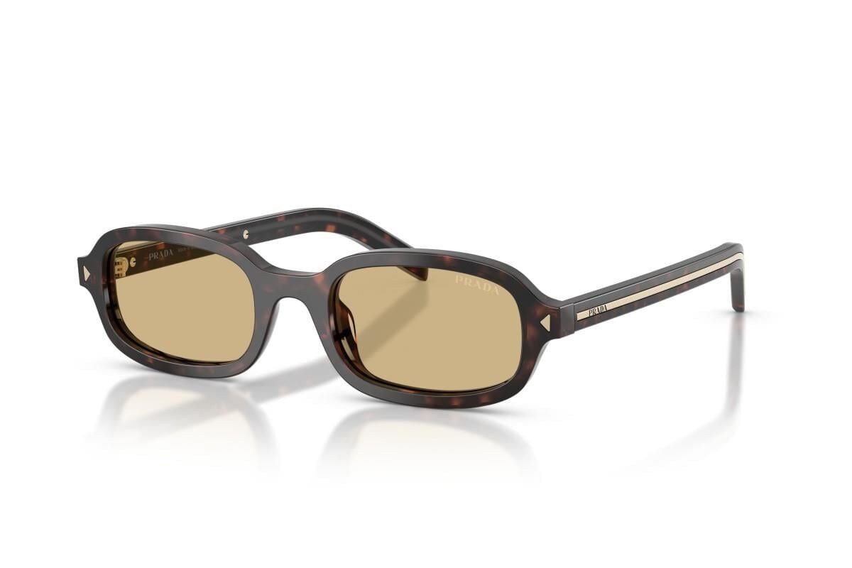 Prada SPR D06 17N-70R 50 Unisex Güneş Gözlüğü